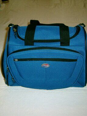 American Tourister Carry On Bag, Vintage, VGUC